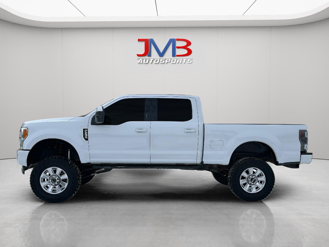 Ford F-250 SD Lariat Crew Cab 4WD 2018