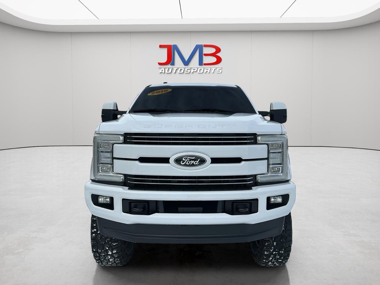 Ford F-250 SD Lariat Crew Cab 4WD 2018