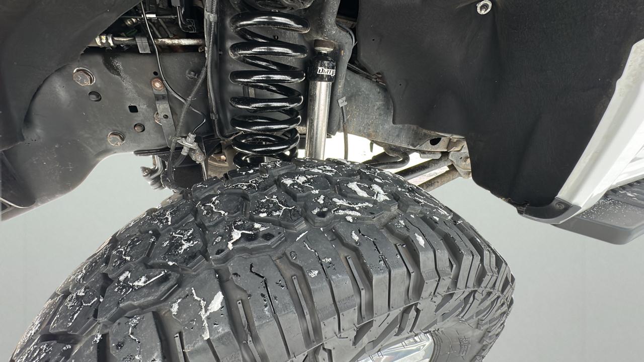 Ford F-250 SD Lariat Crew Cab 4WD 2018