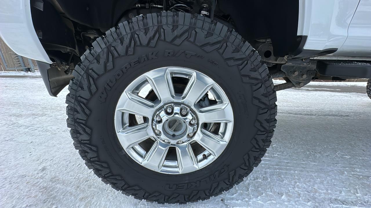 Ford F-250 SD Lariat Crew Cab 4WD 2018