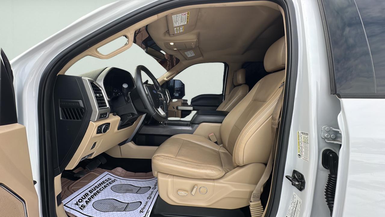 Ford F-250 SD Lariat Crew Cab 4WD 2018