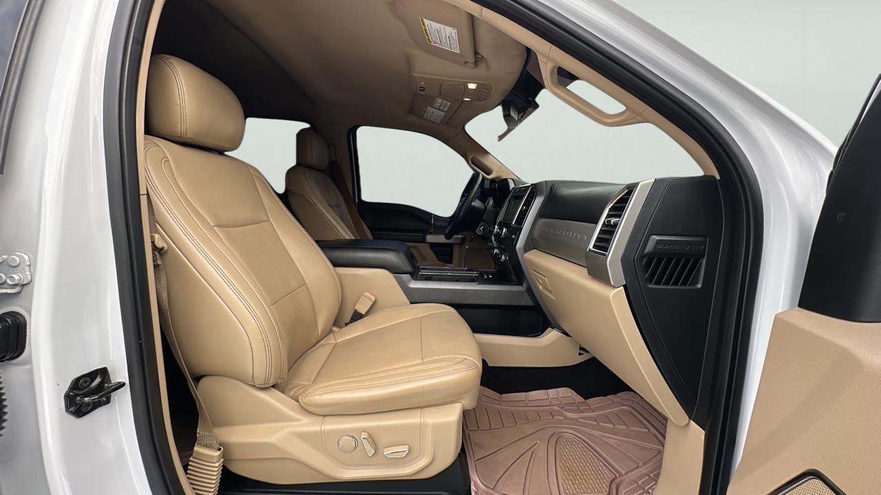 Ford F-250 SD Lariat Crew Cab 4WD 2018