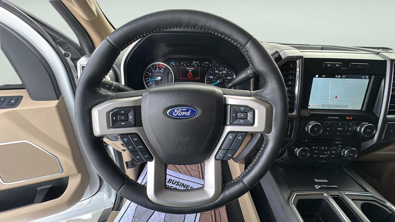 Ford F-250 SD Lariat Crew Cab 4WD 2018