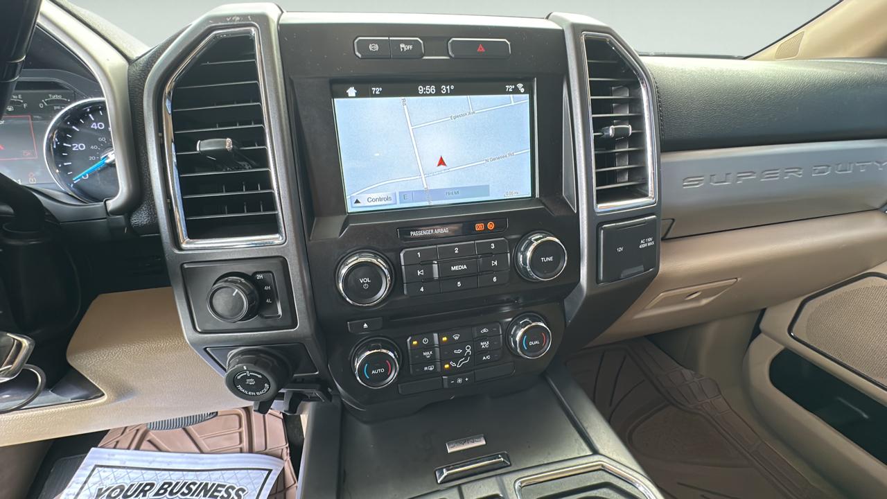 Ford F-250 SD Lariat Crew Cab 4WD 2018