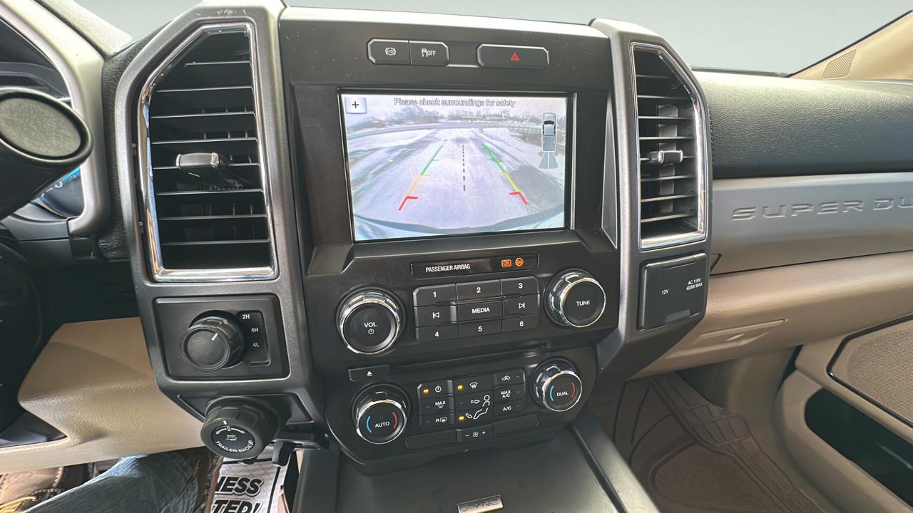 Ford F-250 SD Lariat Crew Cab 4WD 2018