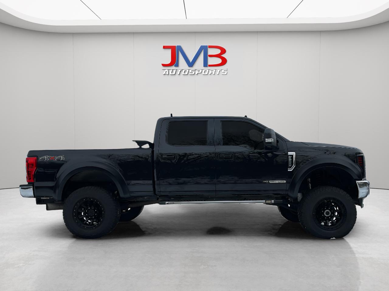 Ford F-250 SD Lariat Crew Cab 4WD 2019