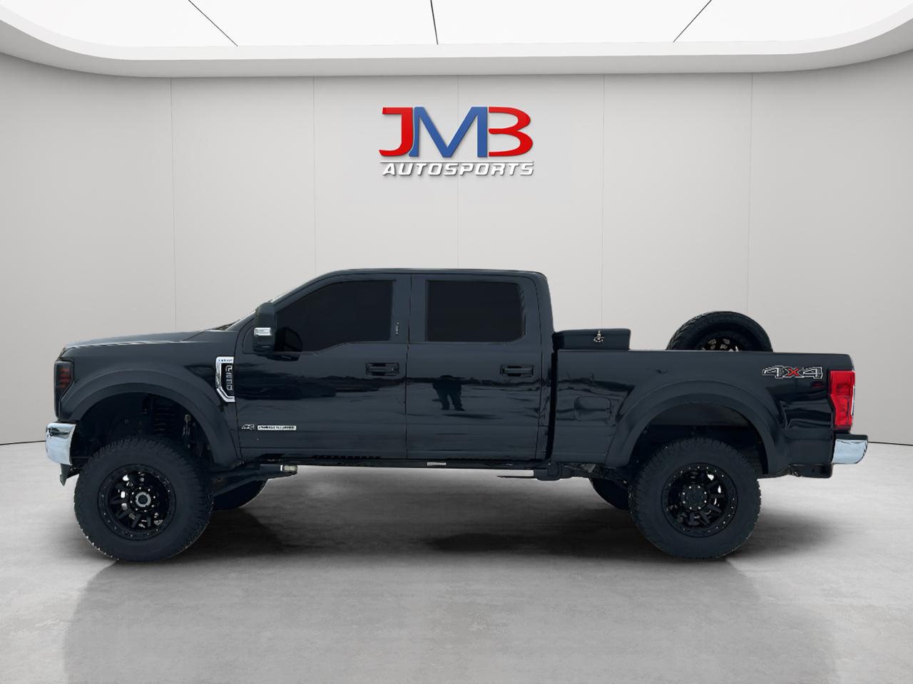 Ford F-250 SD Lariat Crew Cab 4WD 2019