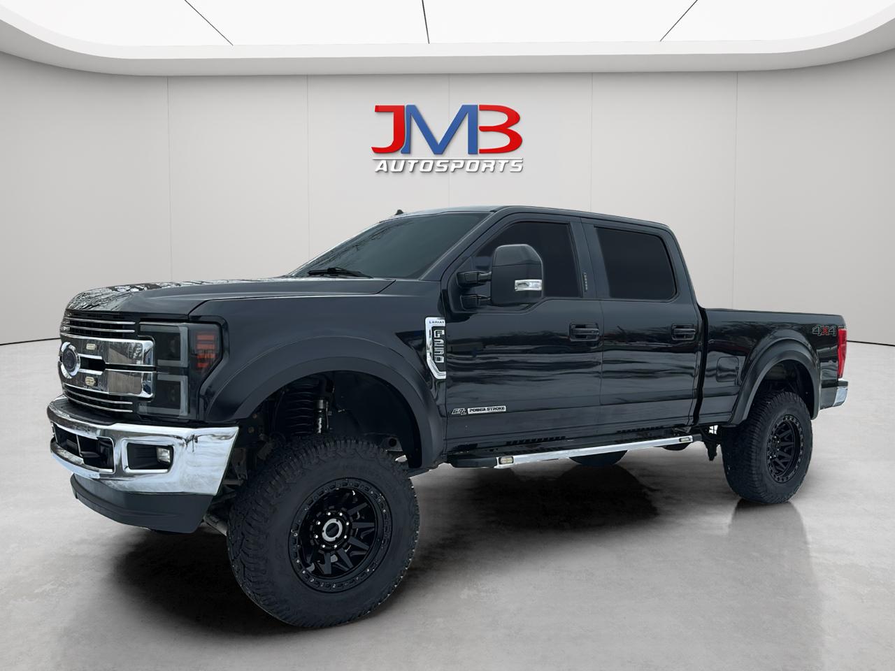 Ford F-250 SD Lariat Crew Cab 4WD 2019