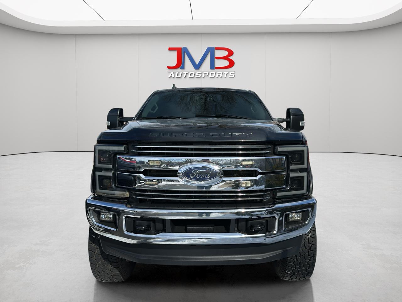 Ford F-250 SD Lariat Crew Cab 4WD 2019