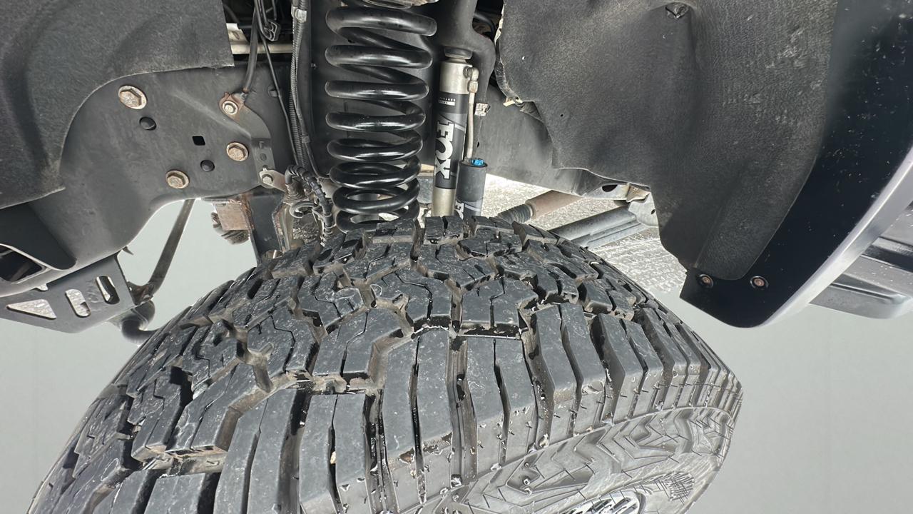 Ford F-250 SD Lariat Crew Cab 4WD 2019