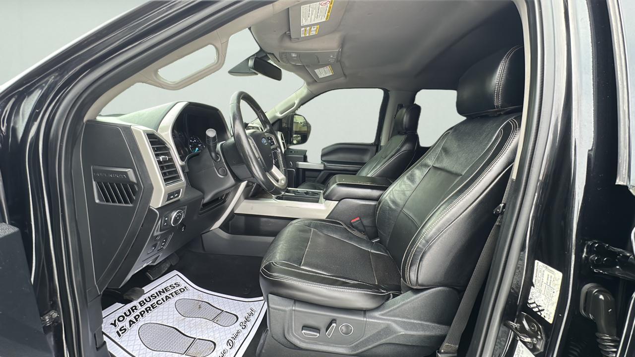 Ford F-250 SD Lariat Crew Cab 4WD 2019