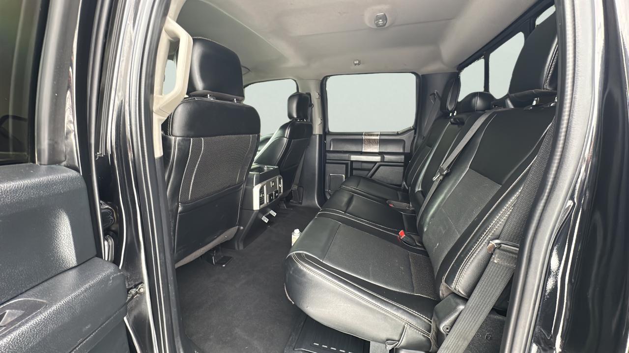 Ford F-250 SD Lariat Crew Cab 4WD 2019