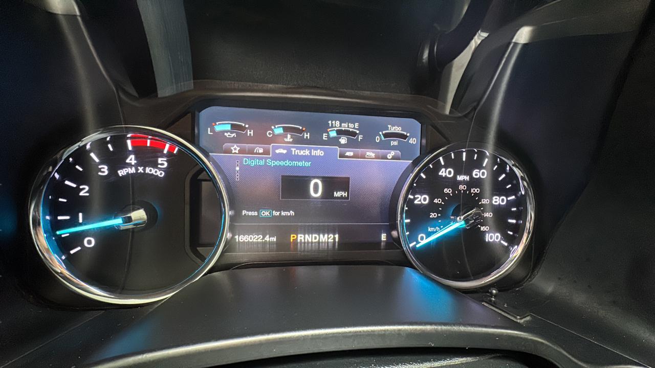 Ford F-250 SD Lariat Crew Cab 4WD 2019