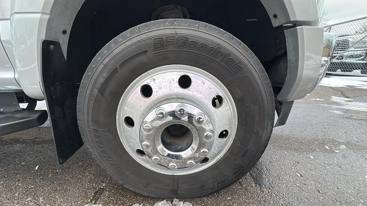 Ford F-450 SD XLT Crew Cab DRW 4WD 2018