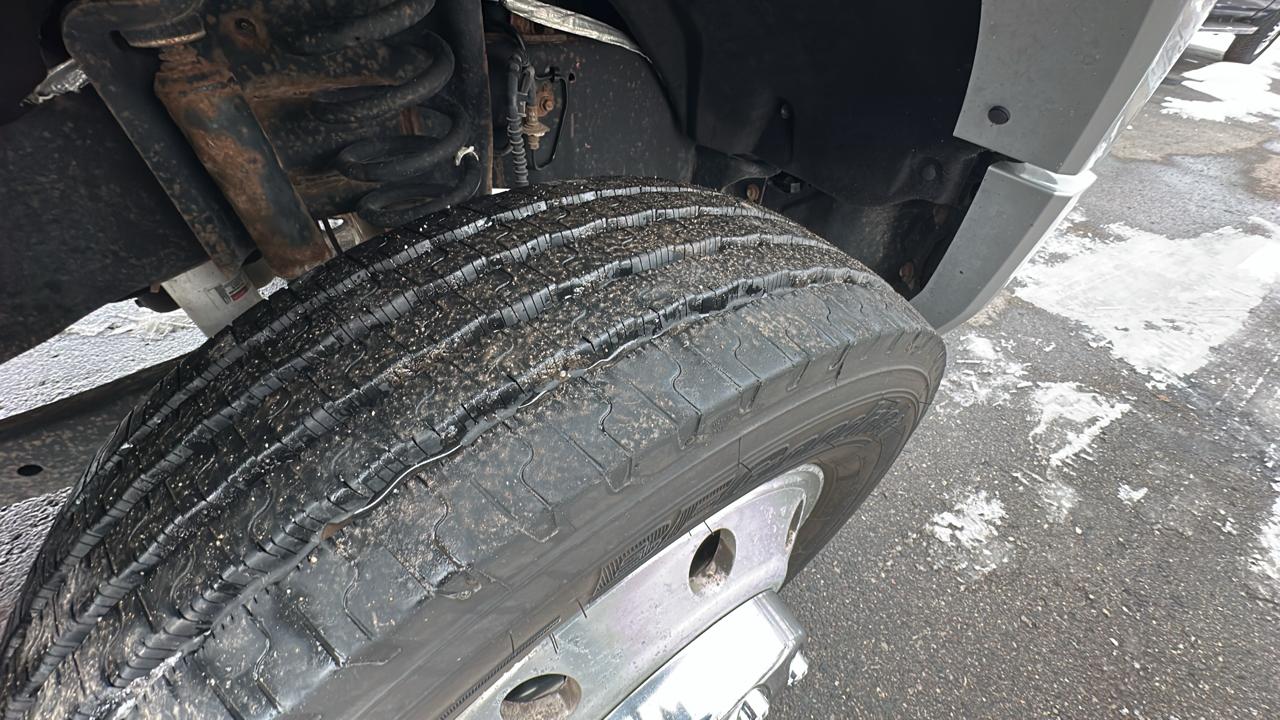 Ford F-450 SD XLT Crew Cab DRW 4WD 2018