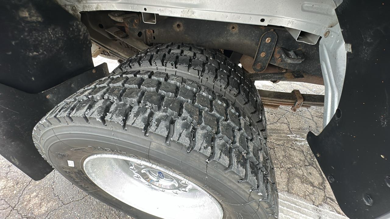 Ford F-450 SD XLT Crew Cab DRW 4WD 2018