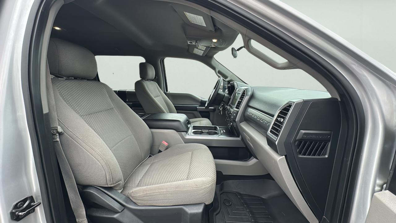 Ford F-450 SD XLT Crew Cab DRW 4WD 2018