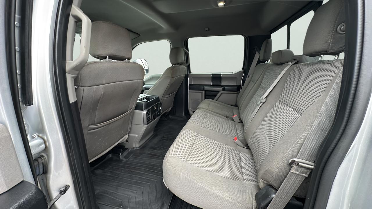 Ford F-450 SD XLT Crew Cab DRW 4WD 2018