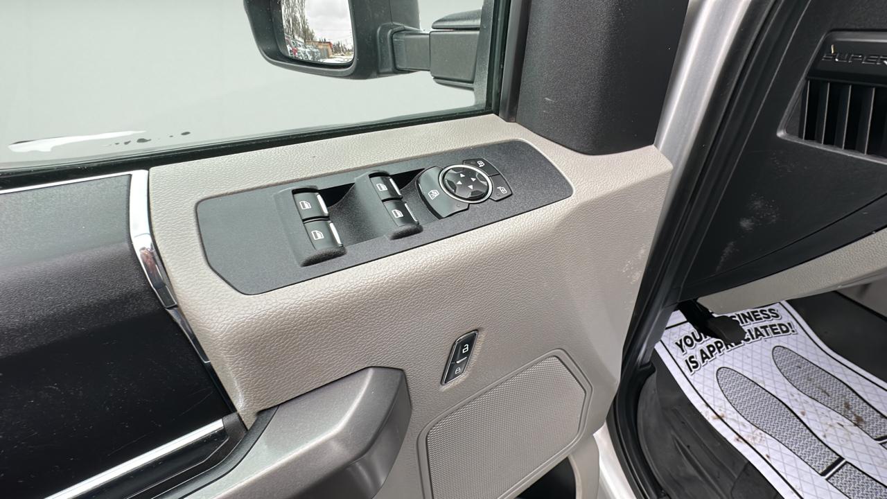 Ford F-450 SD XLT Crew Cab DRW 4WD 2018