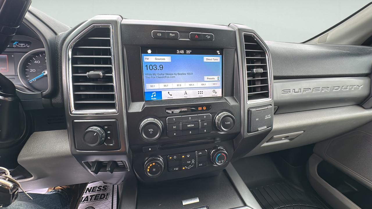 Ford F-450 SD XLT Crew Cab DRW 4WD 2018