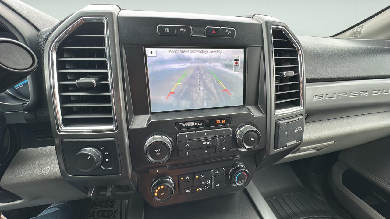 Ford F-450 SD XLT Crew Cab DRW 4WD 2018