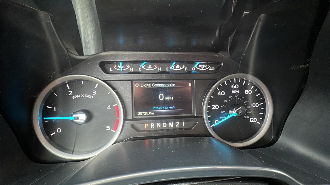 Ford F-450 SD XLT Crew Cab DRW 4WD 2018