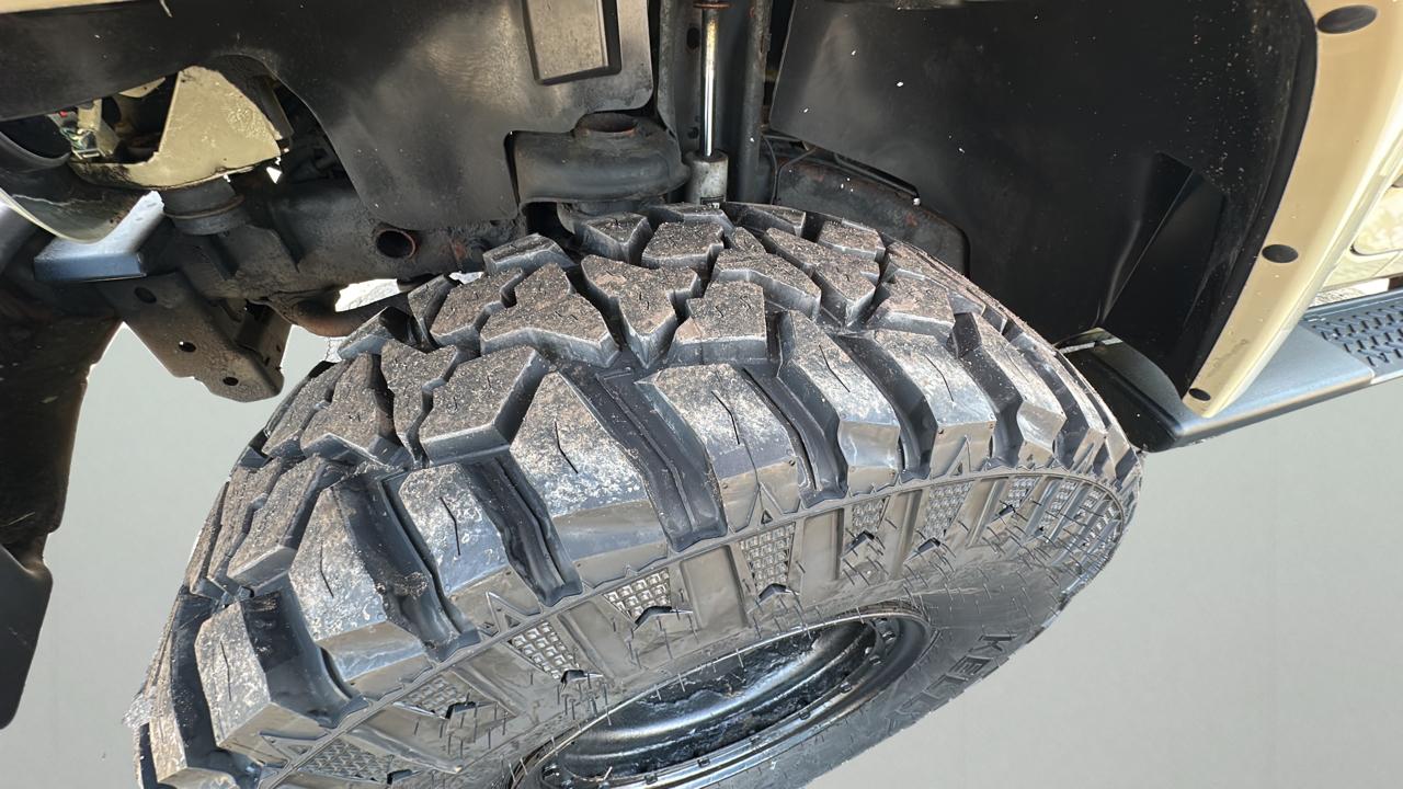 Jeep Wrangler Sahara 4WD 2014