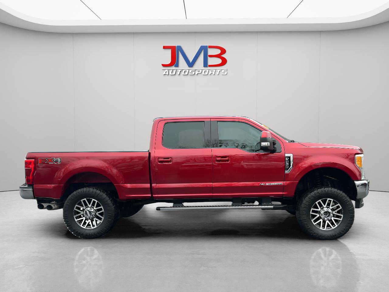 Ford F-250 SD Lariat Crew Cab 4WD 2017