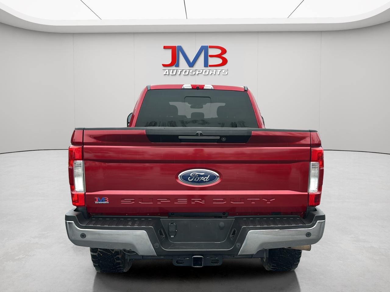 Ford F-250 SD Lariat Crew Cab 4WD 2017