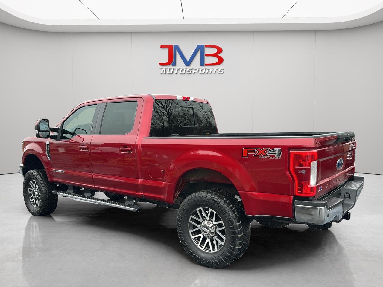 Ford F-250 SD Lariat Crew Cab 4WD 2017