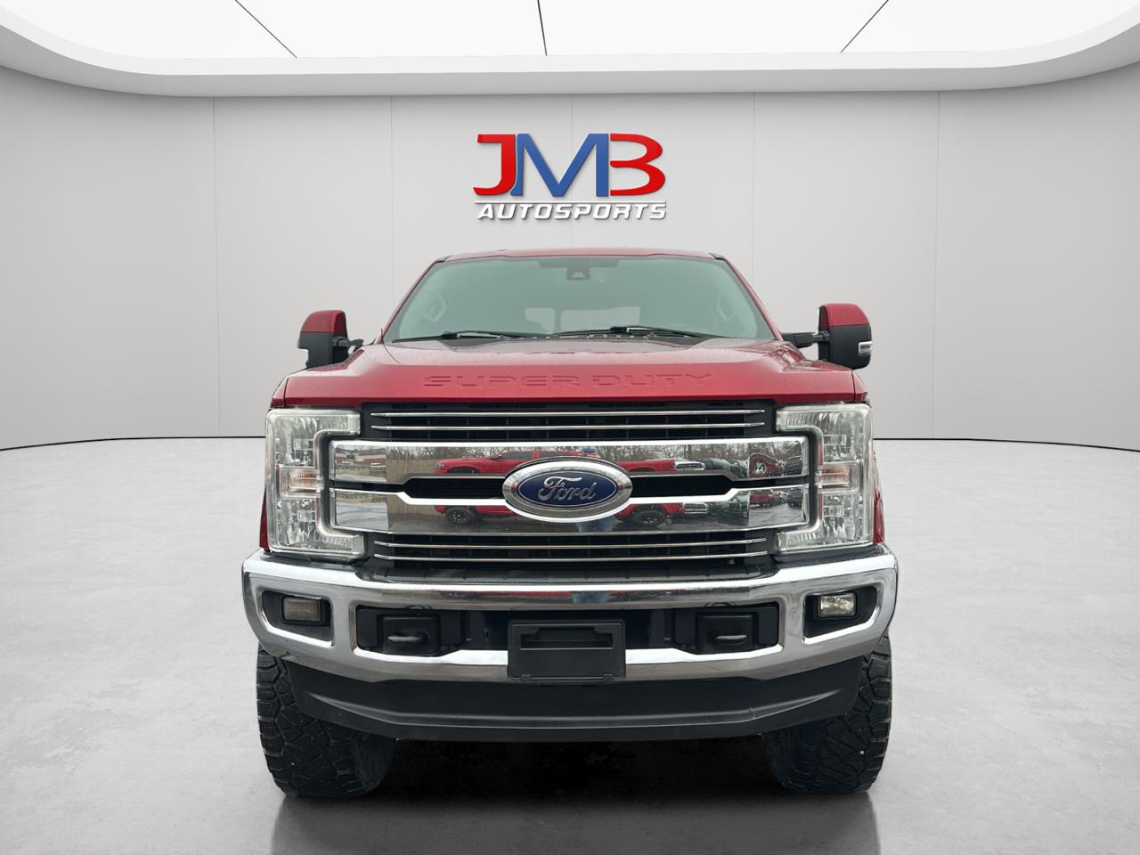 Ford F-250 SD Lariat Crew Cab 4WD 2017