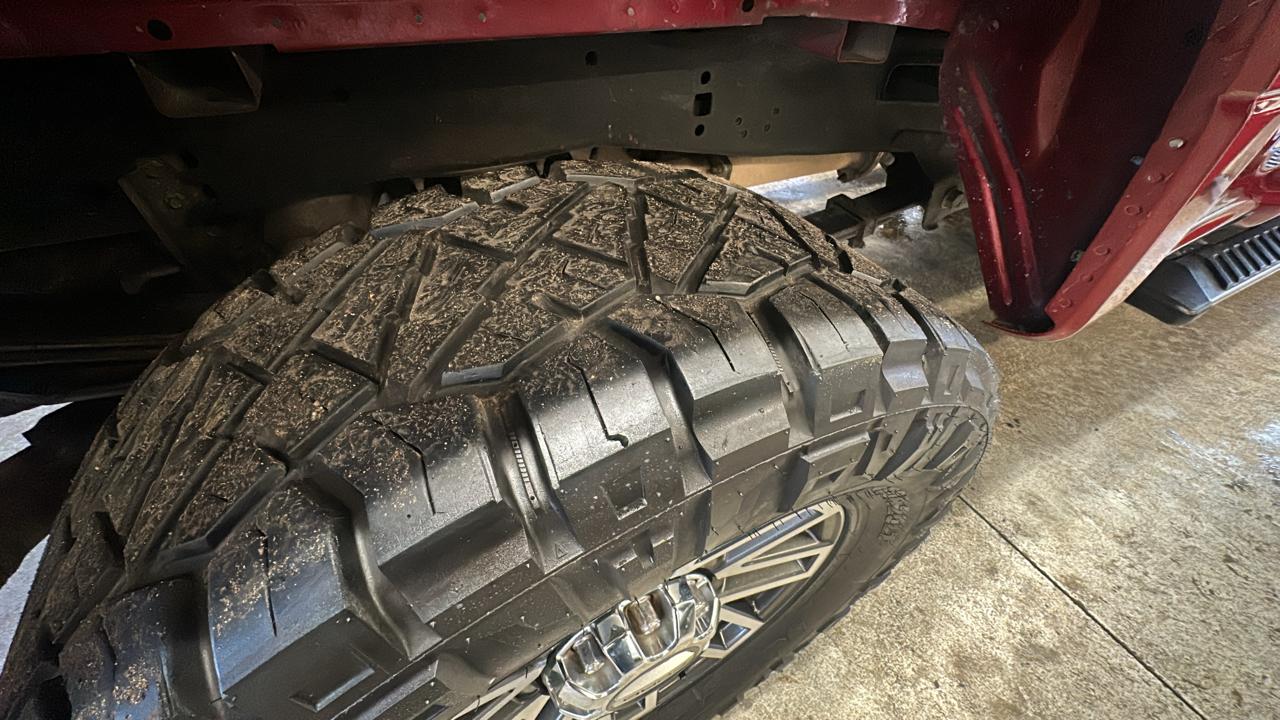 Ford F-250 SD Lariat Crew Cab 4WD 2017