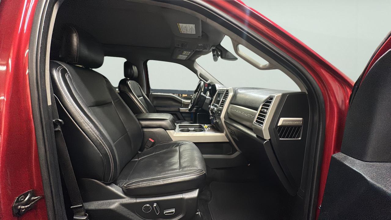 Ford F-250 SD Lariat Crew Cab 4WD 2017