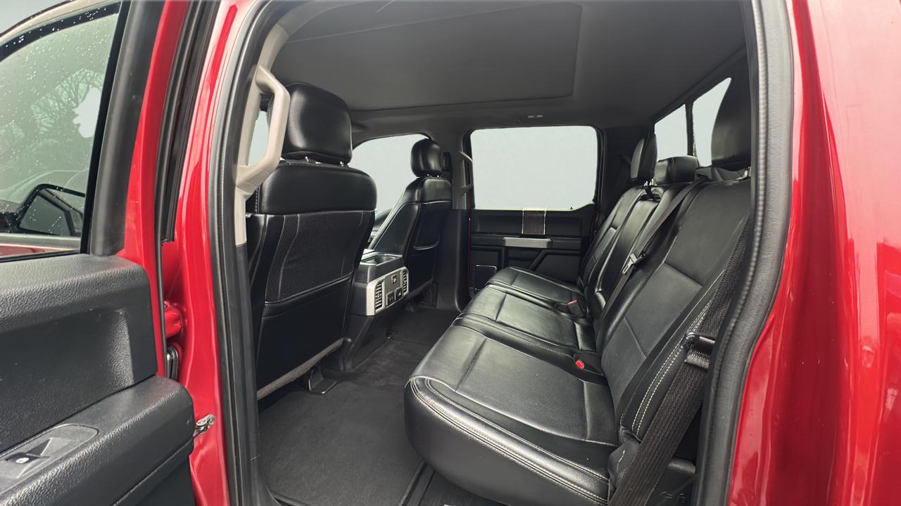 Ford F-250 SD Lariat Crew Cab 4WD 2017