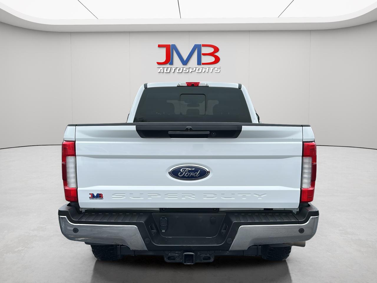 Ford F-250 SD Lariat Crew Cab 4WD 2018