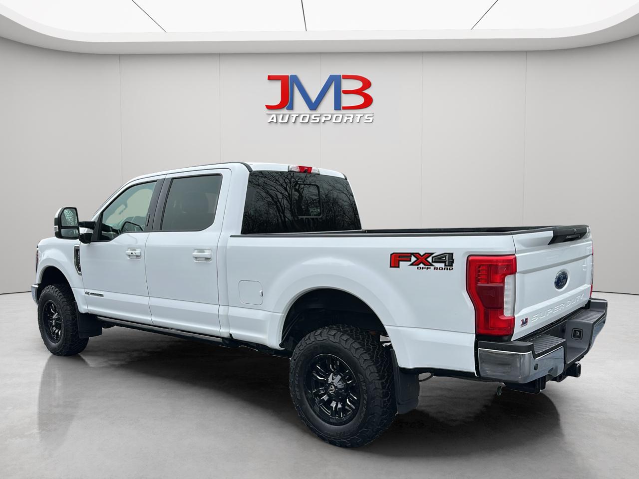Ford F-250 SD Lariat Crew Cab 4WD 2018