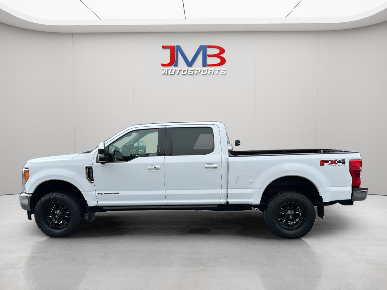 Ford F-250 SD Lariat Crew Cab 4WD 2018