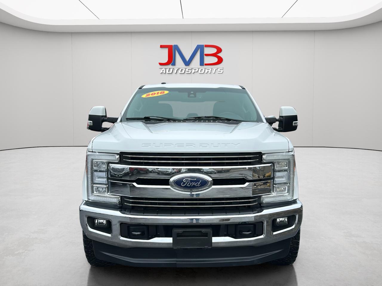 Ford F-250 SD Lariat Crew Cab 4WD 2018