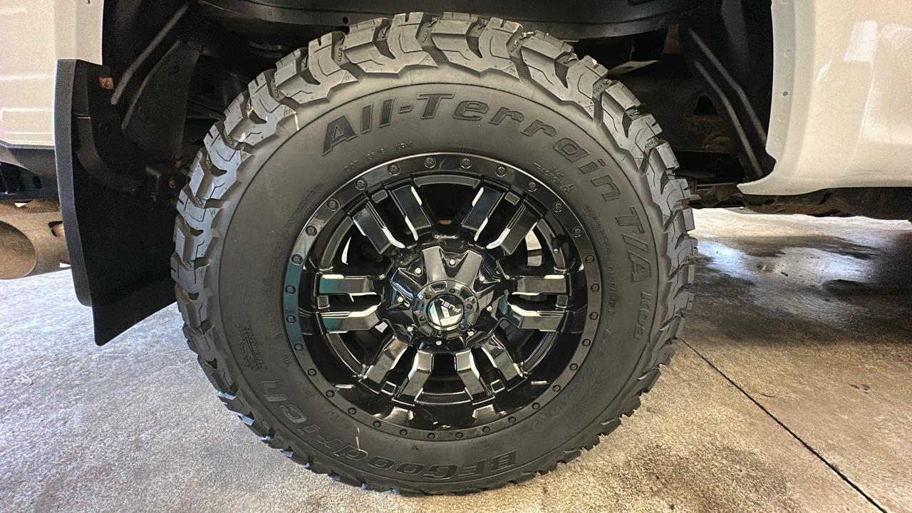 Ford F-250 SD Lariat Crew Cab 4WD 2018