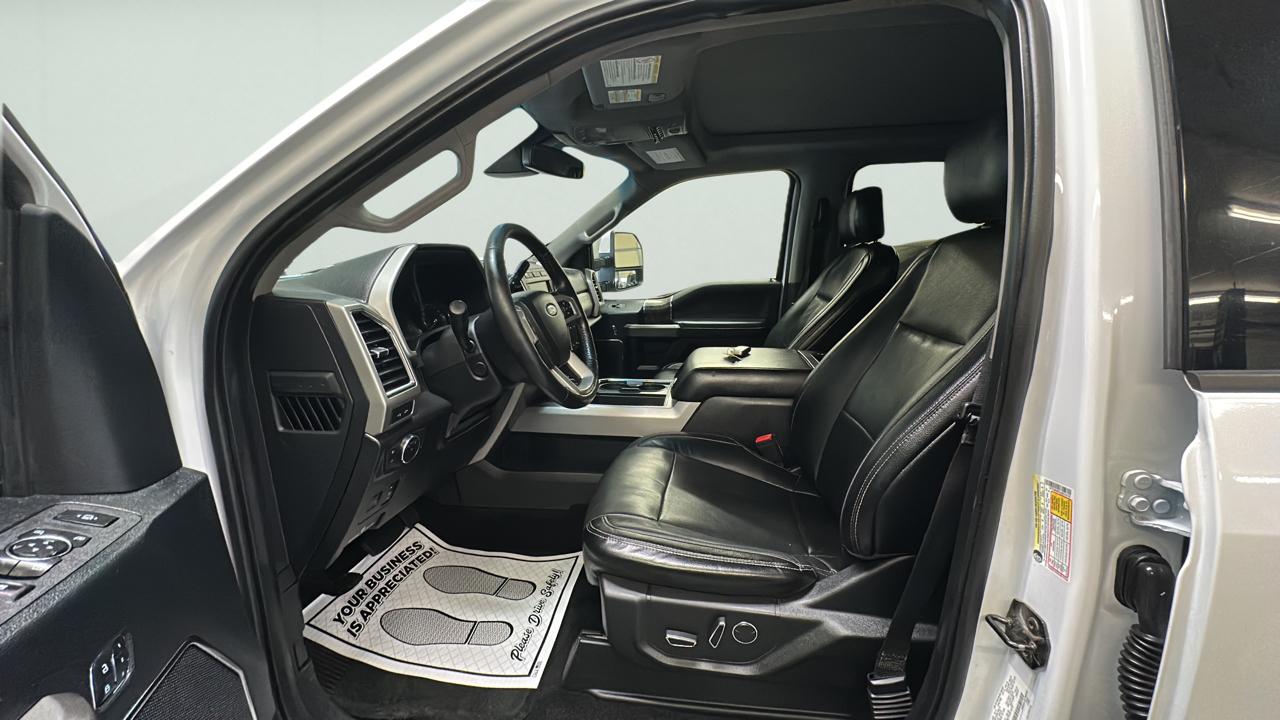 Ford F-250 SD Lariat Crew Cab 4WD 2018