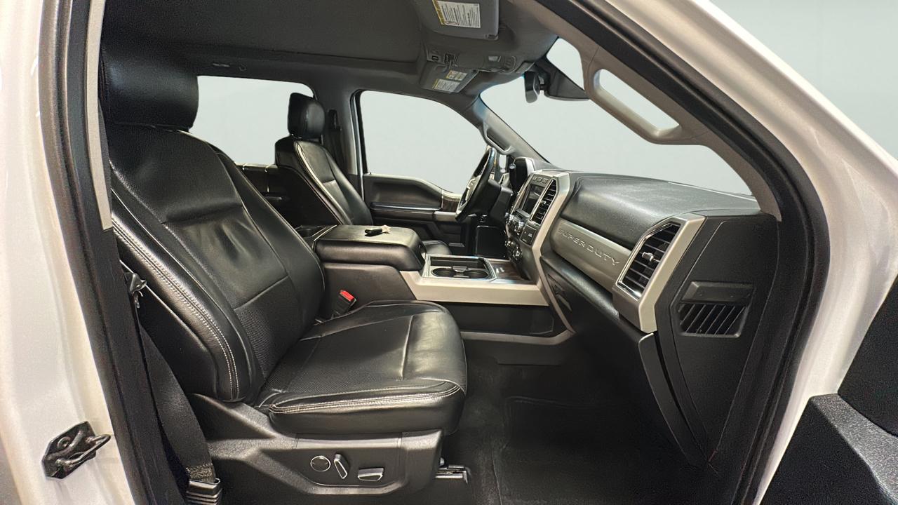 Ford F-250 SD Lariat Crew Cab 4WD 2018