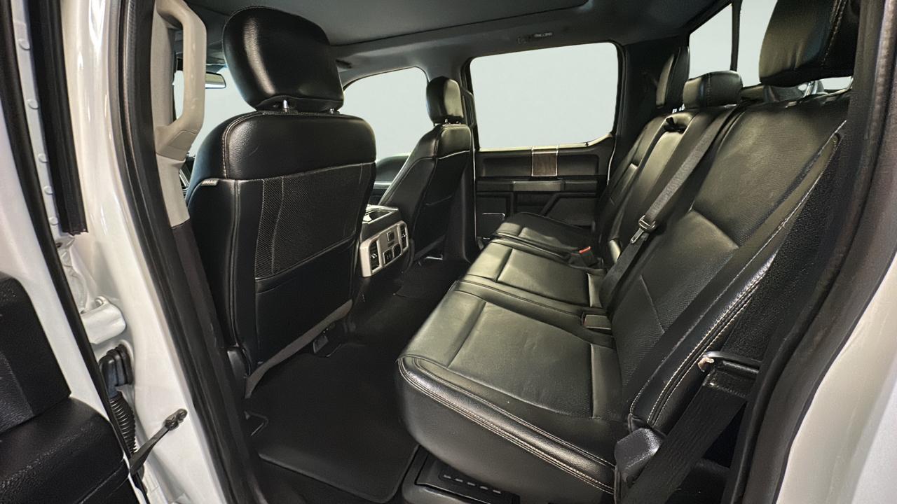 Ford F-250 SD Lariat Crew Cab 4WD 2018