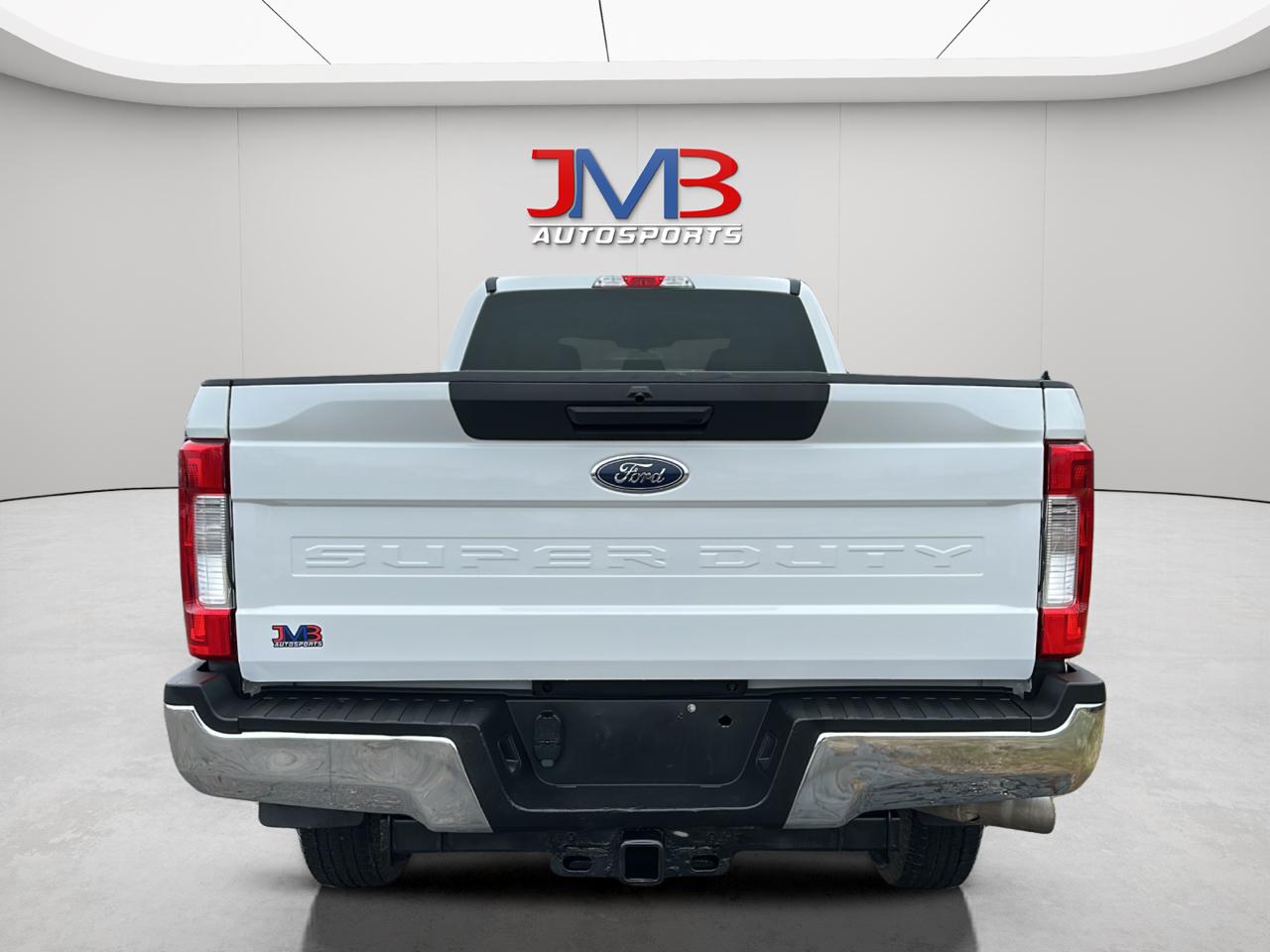 Ford F-250 SD XLT Crew Cab Long Bed 4WD 2017