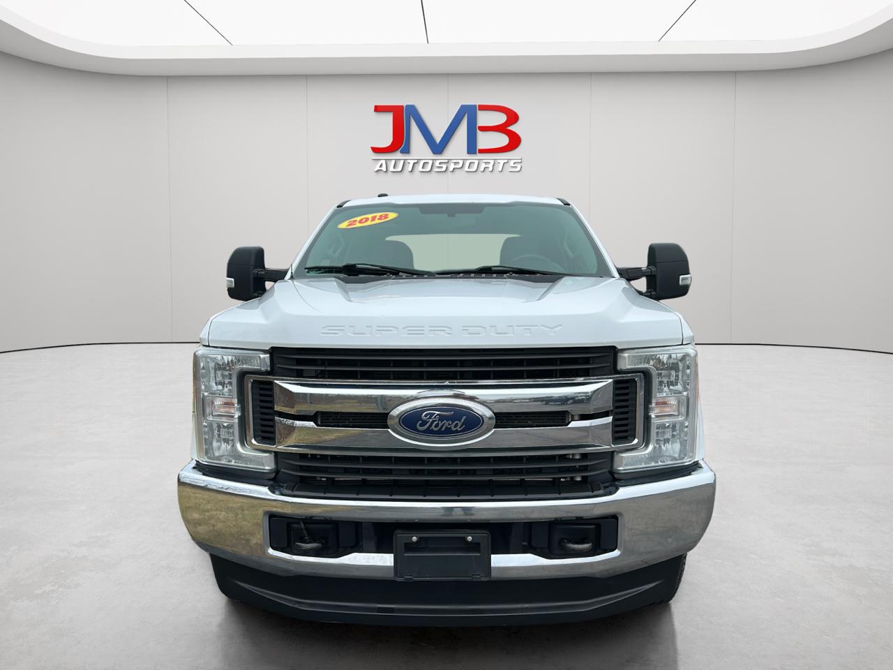 Ford F-250 SD XLT Crew Cab Long Bed 4WD 2017