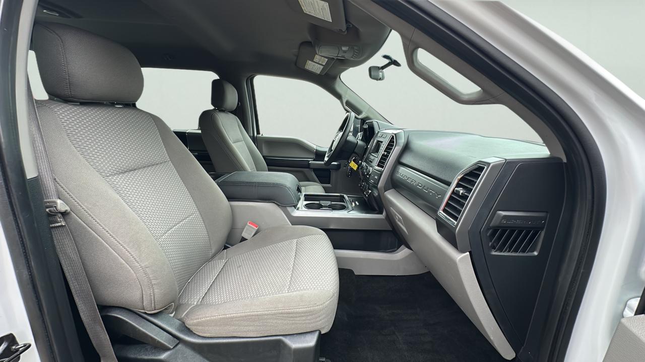 Ford F-250 SD XLT Crew Cab Long Bed 4WD 2017