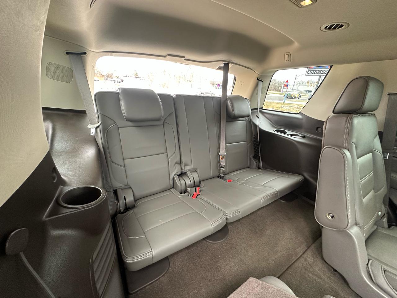 GMC Yukon Denali 4WD 2016