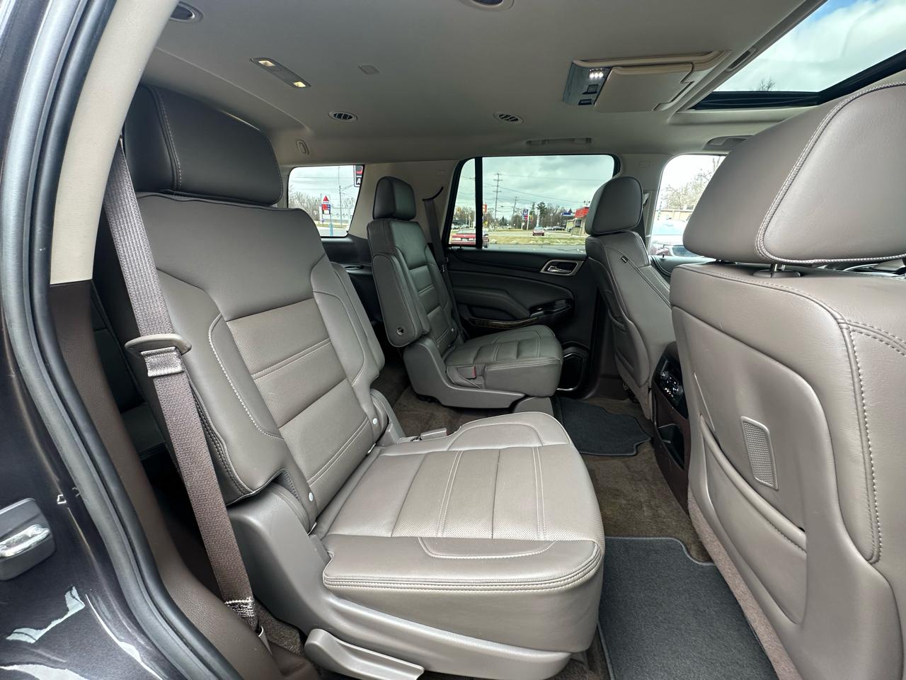 GMC Yukon Denali 4WD 2016