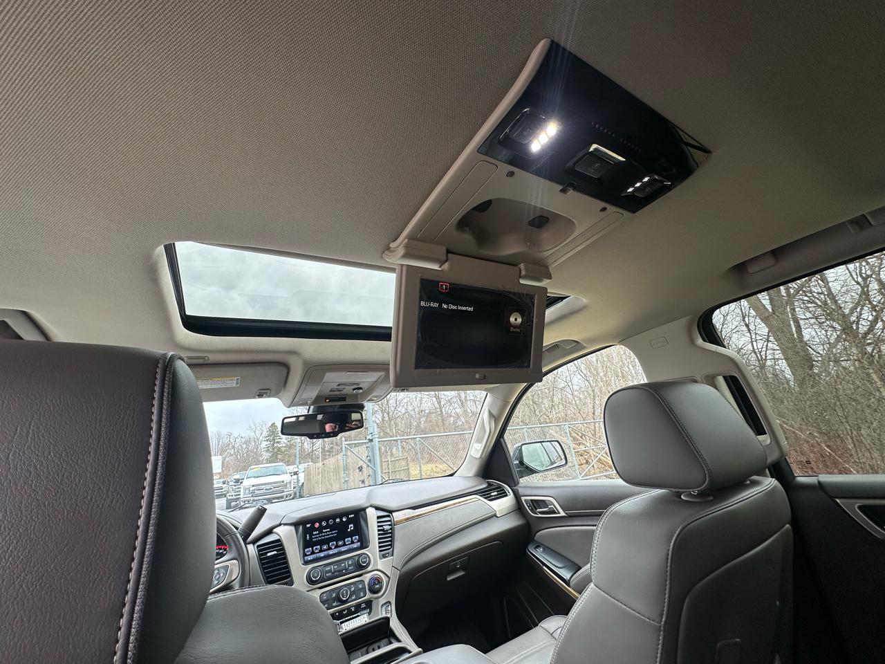 GMC Yukon Denali 4WD 2016