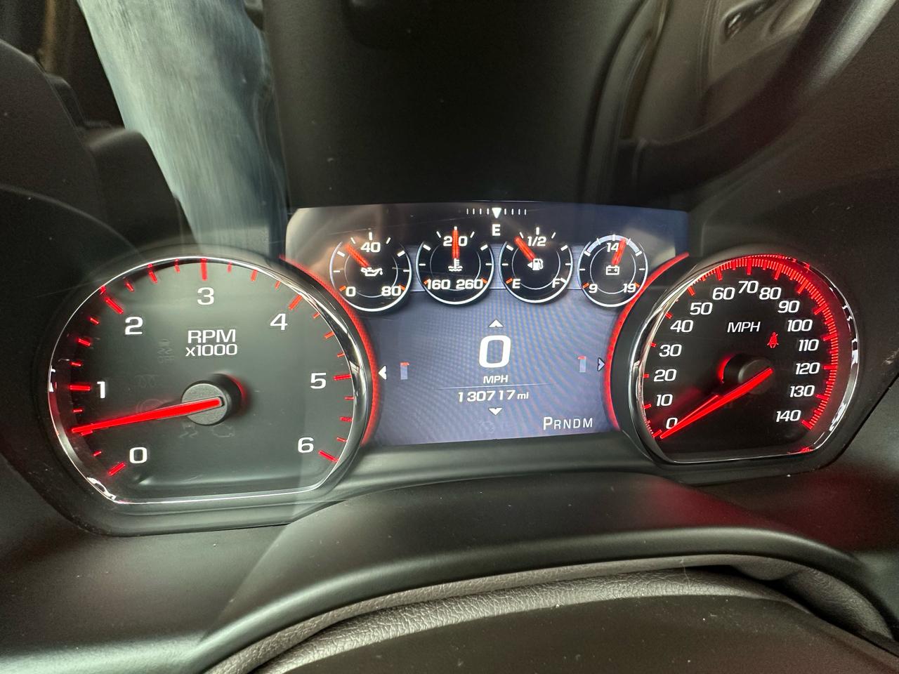 GMC Yukon Denali 4WD 2016