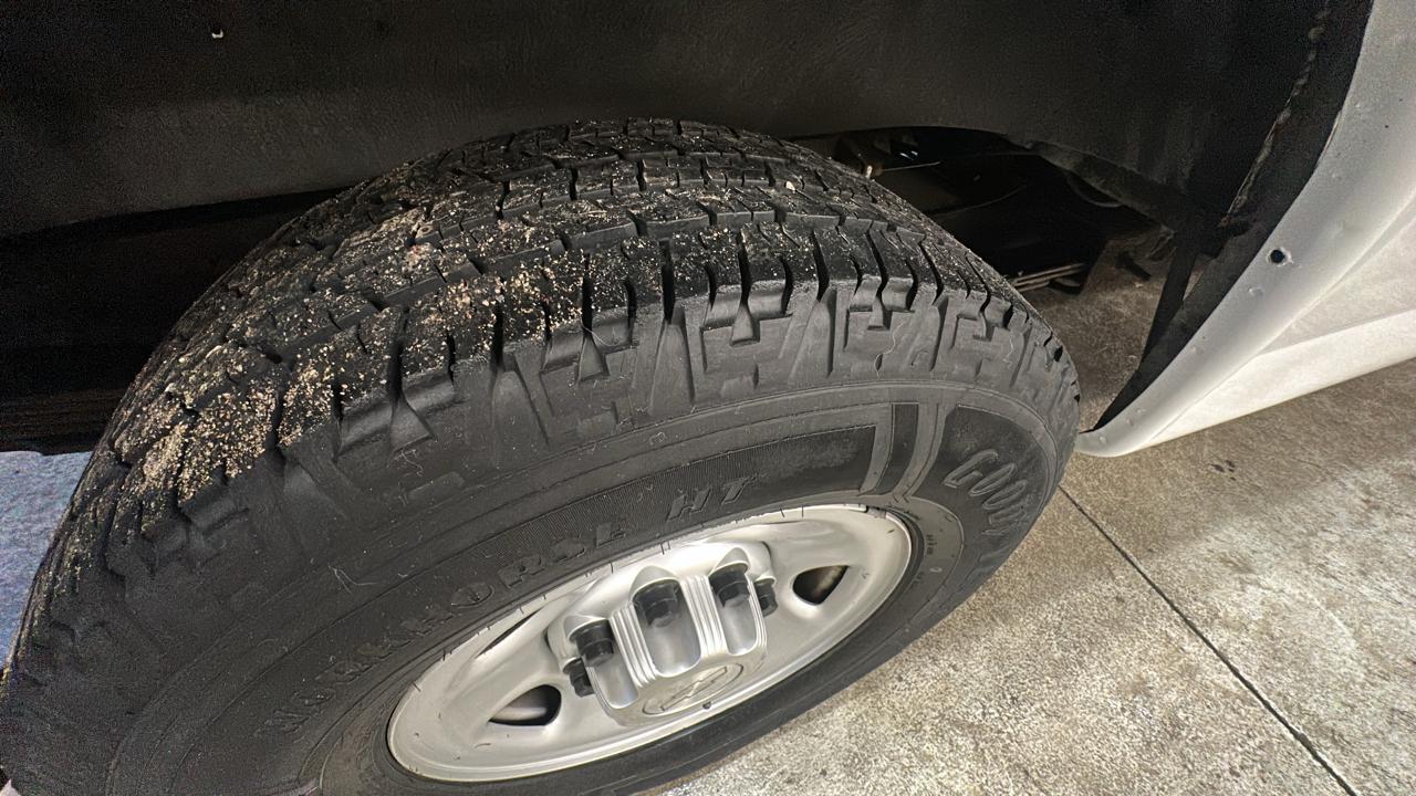 Chevrolet Express 3500 Cargo Extended 2016